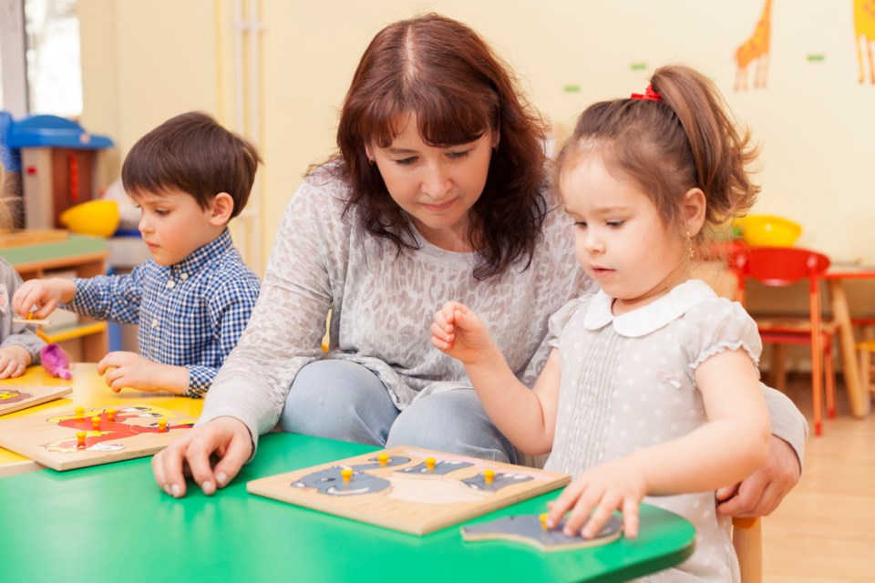 preschooler, parenting, stock photo