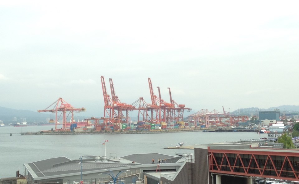 Port of Vancouver