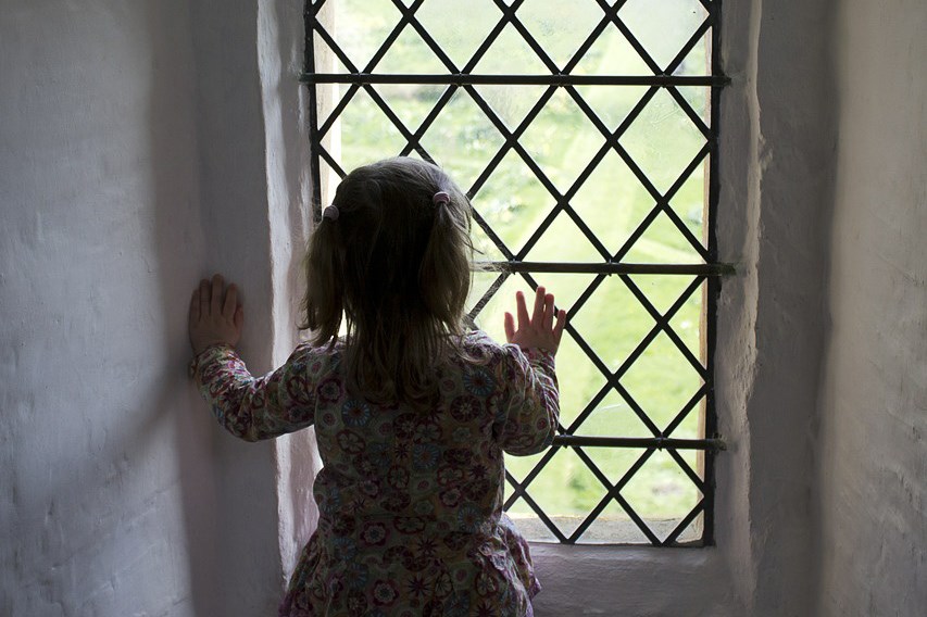 Children falling out windows