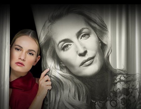 Cineplex Odeon Park & Tilford screens a National Theatre Live broadcast of Ivo van Hove’s West End stage production of All About Eve on Thursday, June 6 at 3 p.m. The play, adapted from Joseph L Mankiewicz's classic film, stars Gillian Anderson and Lily James.