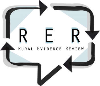 Rural Evidence Review