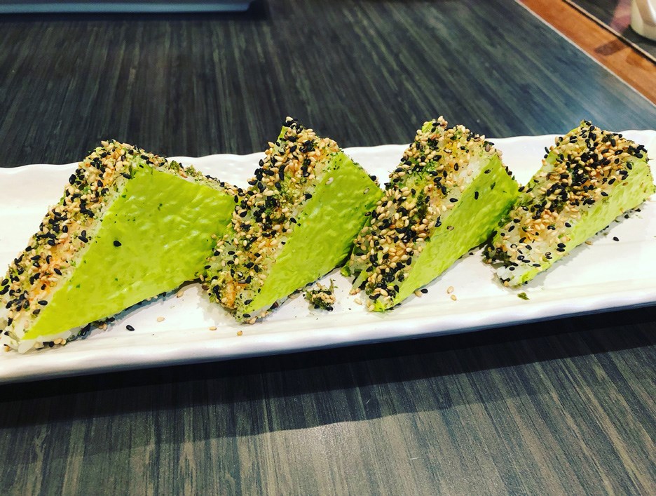 oyama sushi