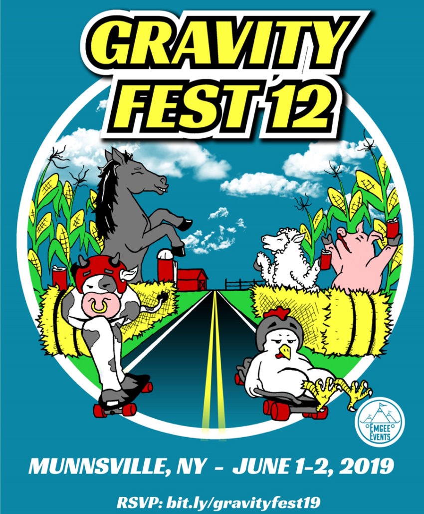 Gravity Fest