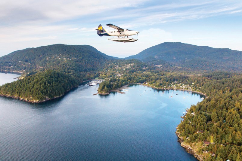 harbour air
