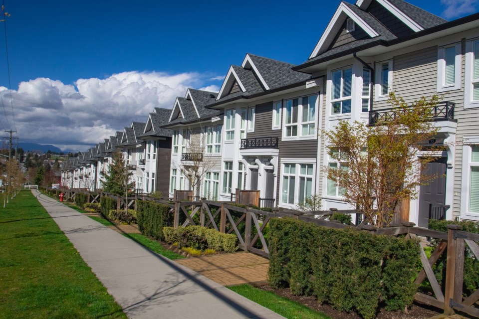 townhouses