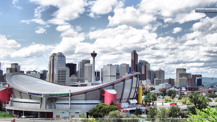 saddledome