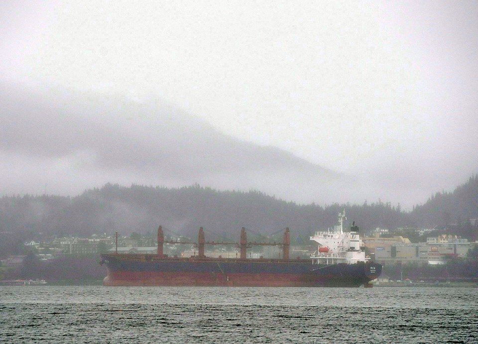 Prince Rupert tanker