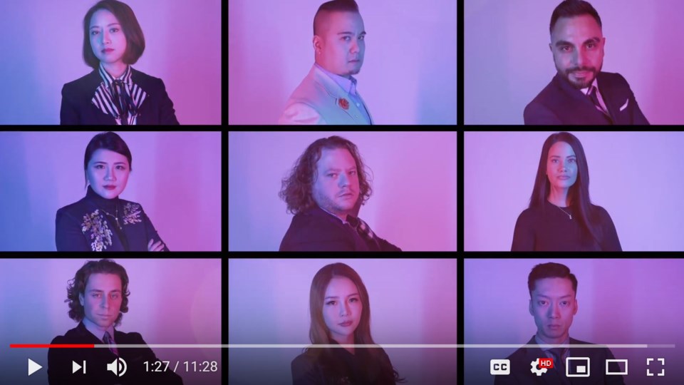 Vancouver's next top agent YouTube