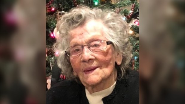 Canada's oldest woman