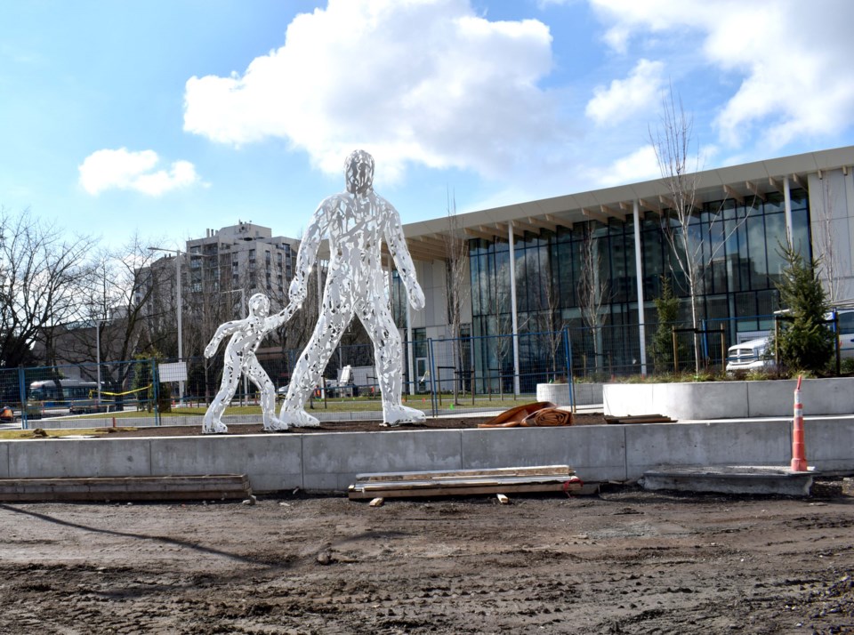 Aquatic centre