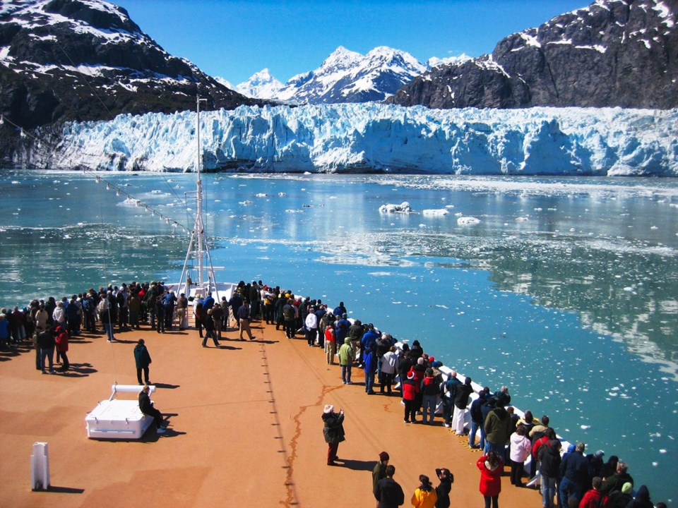TRAVEL: Glacier Bay National Park: Primeval wilderness_0