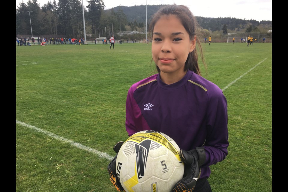 Future Change-Makers in our community, like Miracle Lincoln, are invited to participate in free sports clinics on June 17 at Westhills Stadium and Bear Mountain. The clinics include soccer, rugby. Lacrosse, tennis, golf, and mountain biking.