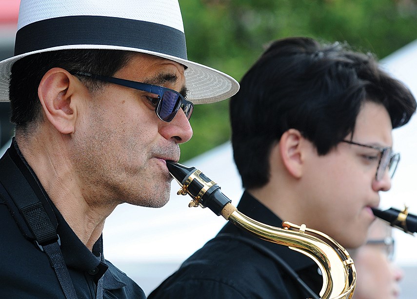 North Shore Band Festival