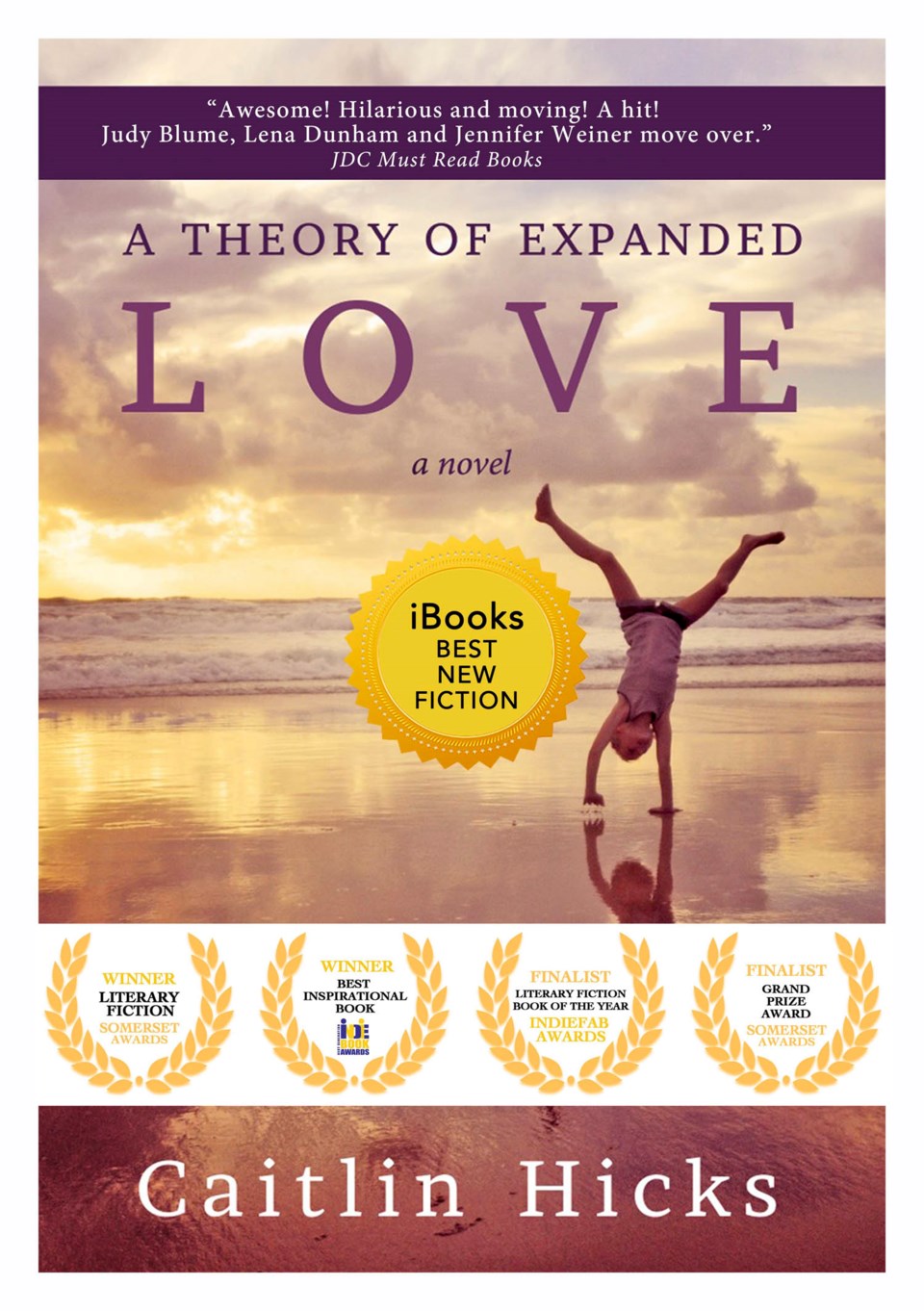 Caitlin Hicks, A Theory of Expanded Love