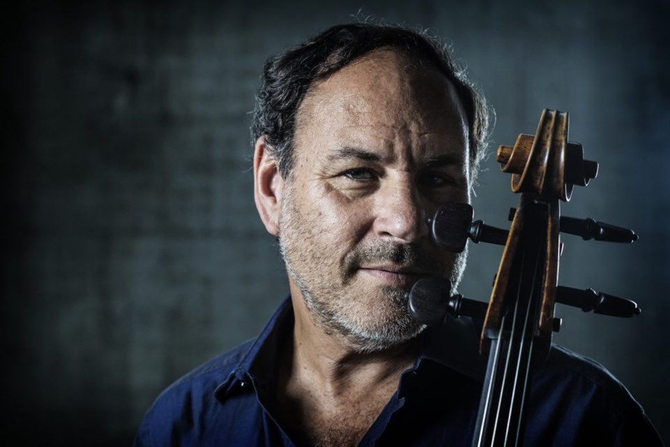 Cellist Gary Hoffman will perform at the Anvil Centre in a special Vancouver Chamber Music concert honouring Beethoven's 250th anniversary. It's set for April 19, 2020.