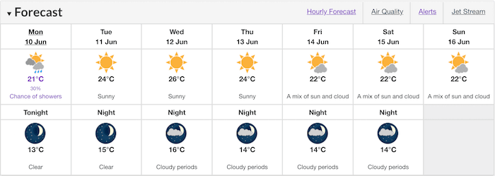 Environment Canada