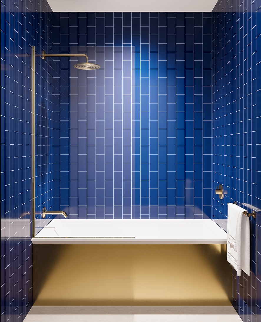 Clemande x Oakridge Studio_Bathroom