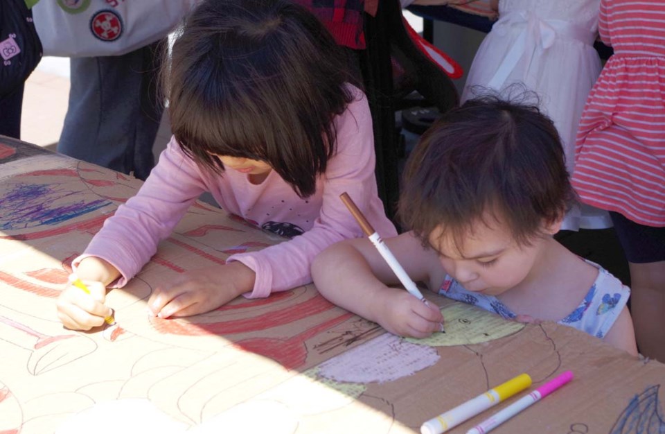 Art and bannock