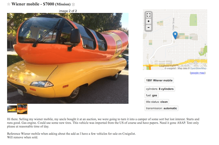 Craigslist