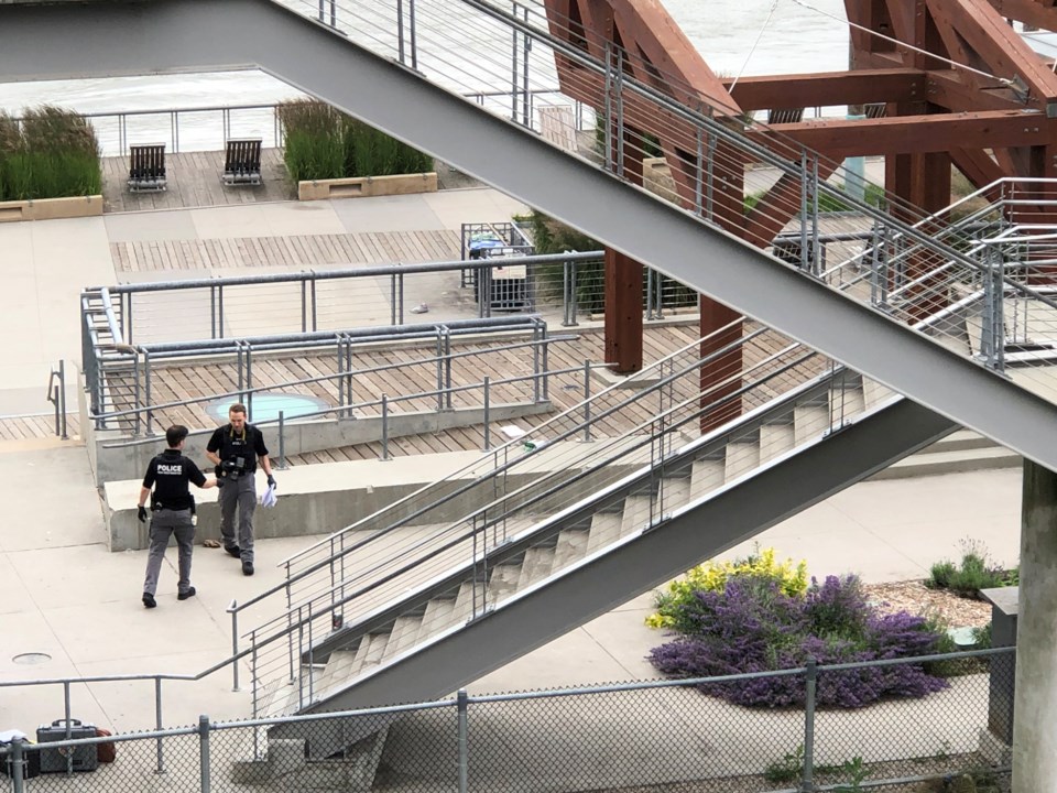 Police Pier Park