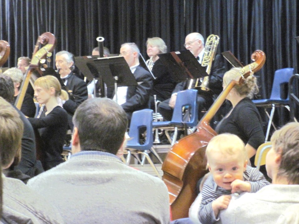 Haxby Symphony