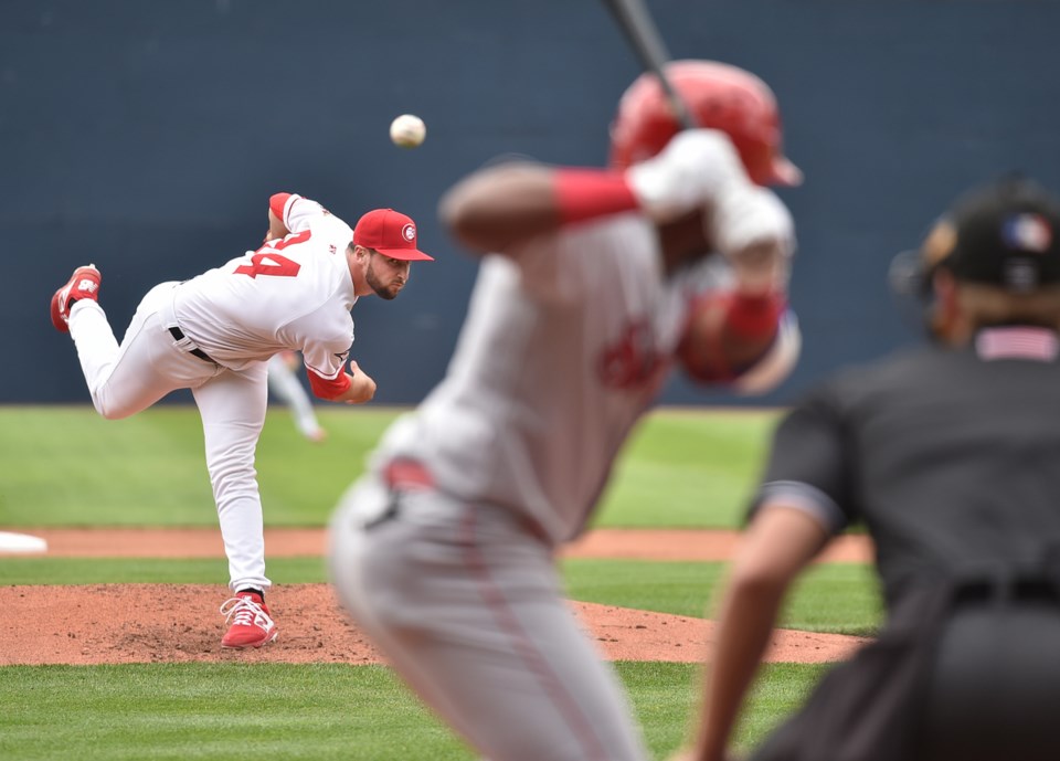 Play ball! Vancouver Canadians home opener was a swinging affair (PHOTOS) _5