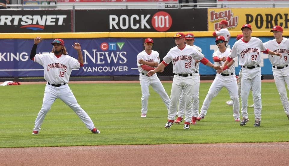 Play ball! Vancouver Canadians home opener was a swinging affair (PHOTOS) _6