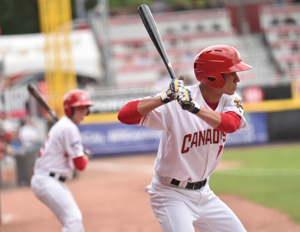 Play ball! Vancouver Canadians home opener was a swinging affair (PHOTOS) _9