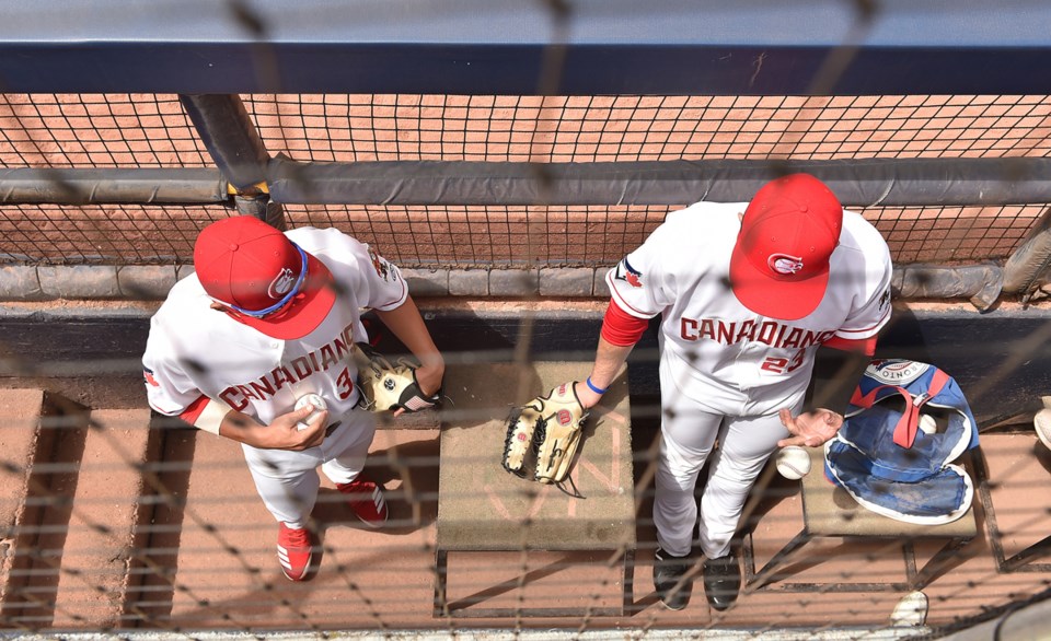 Play ball! Vancouver Canadians home opener was a swinging affair (PHOTOS) _10