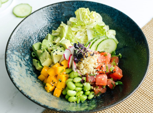 POKE BOWL