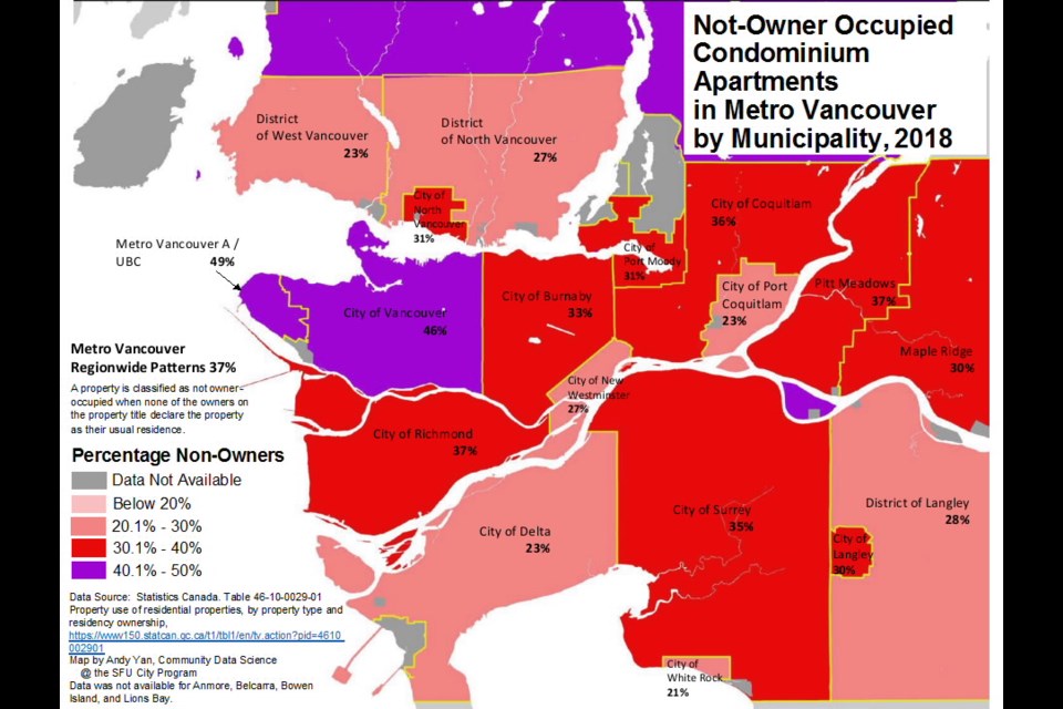 Courtesy of Andy Yan, director of SFU's city program