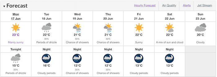 Environment Canada