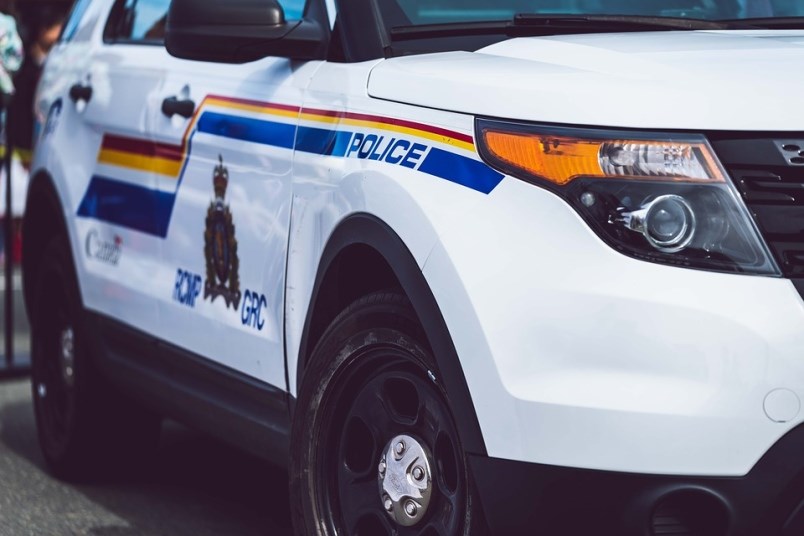 RCMP pilot project