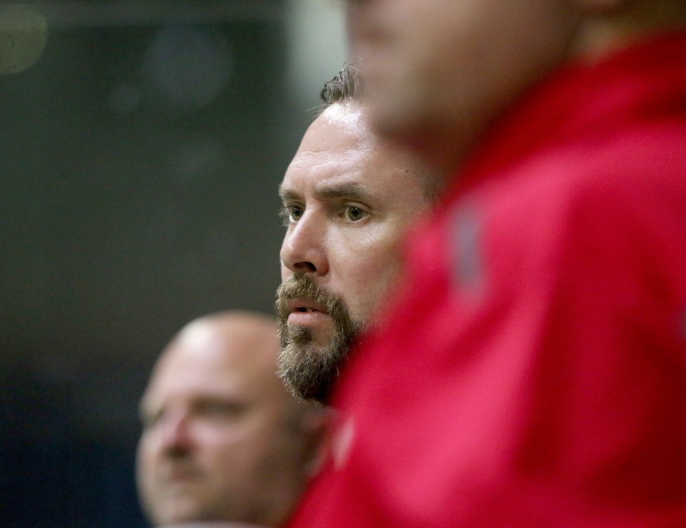Coach Catton