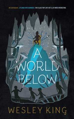 A World Below by Wesley King