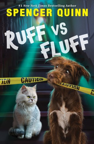 Ruff vs Fluff by Spencer Quinn