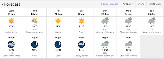 Environment Canada