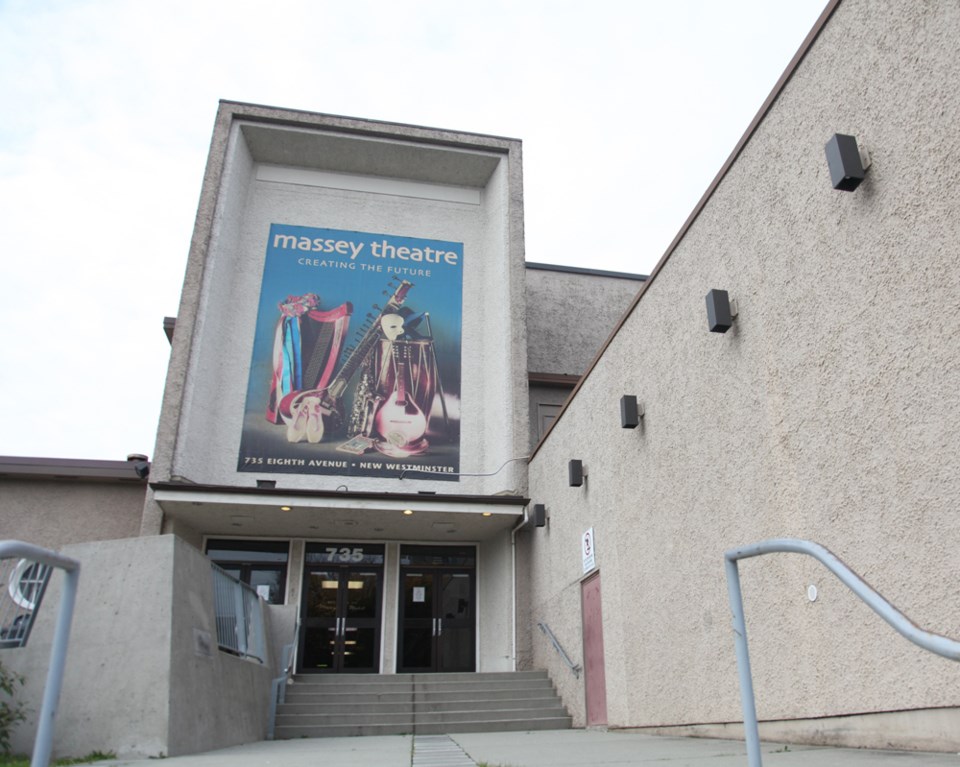 Massey Theatre