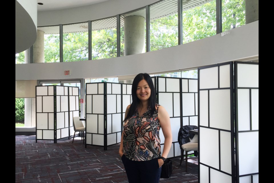 Kimberley Tholl set up CityHack to help out people whose office is located in another city or country.