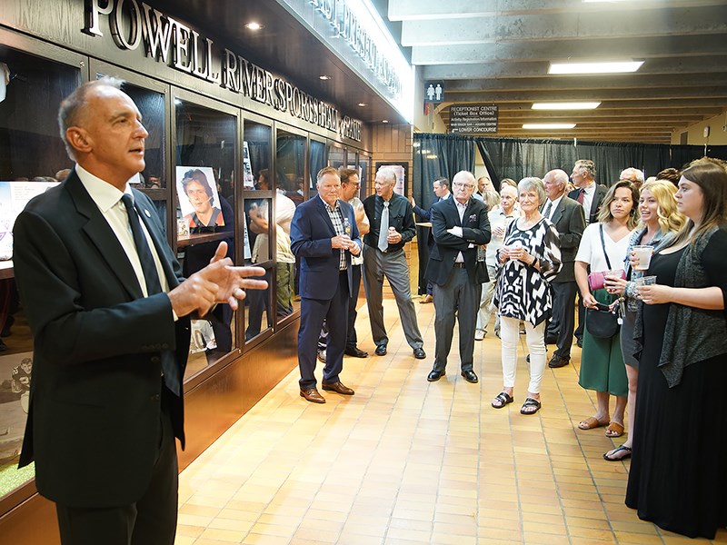 Powell River Sports Hall of Fame