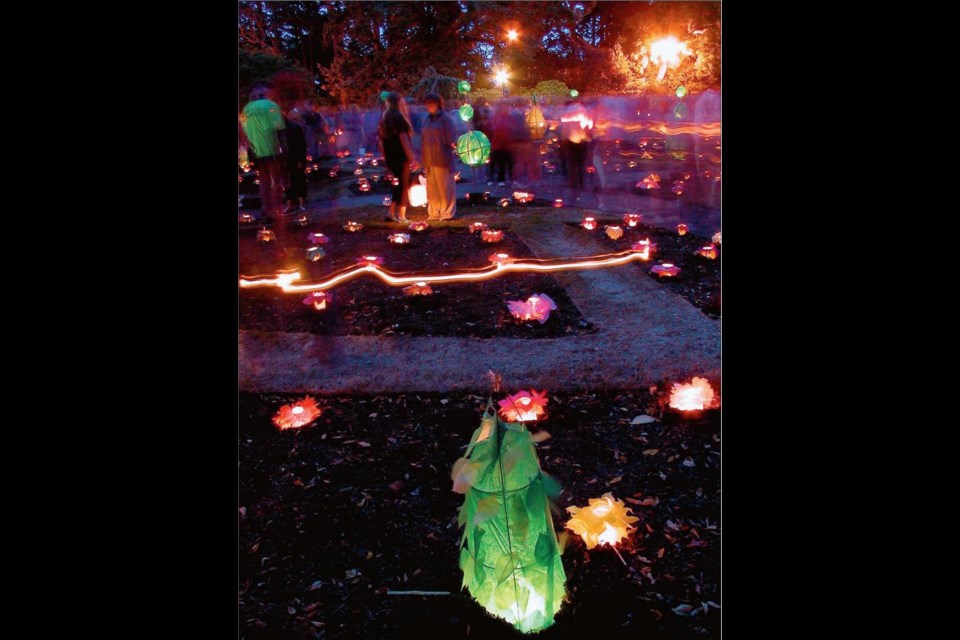 The popular Luminara festival ran for 11 years before announcing its ending in March, citing a lack of funding for the arts.