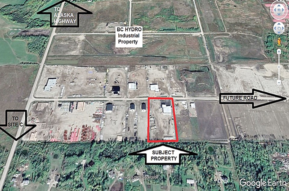 4.5-acre industrial site