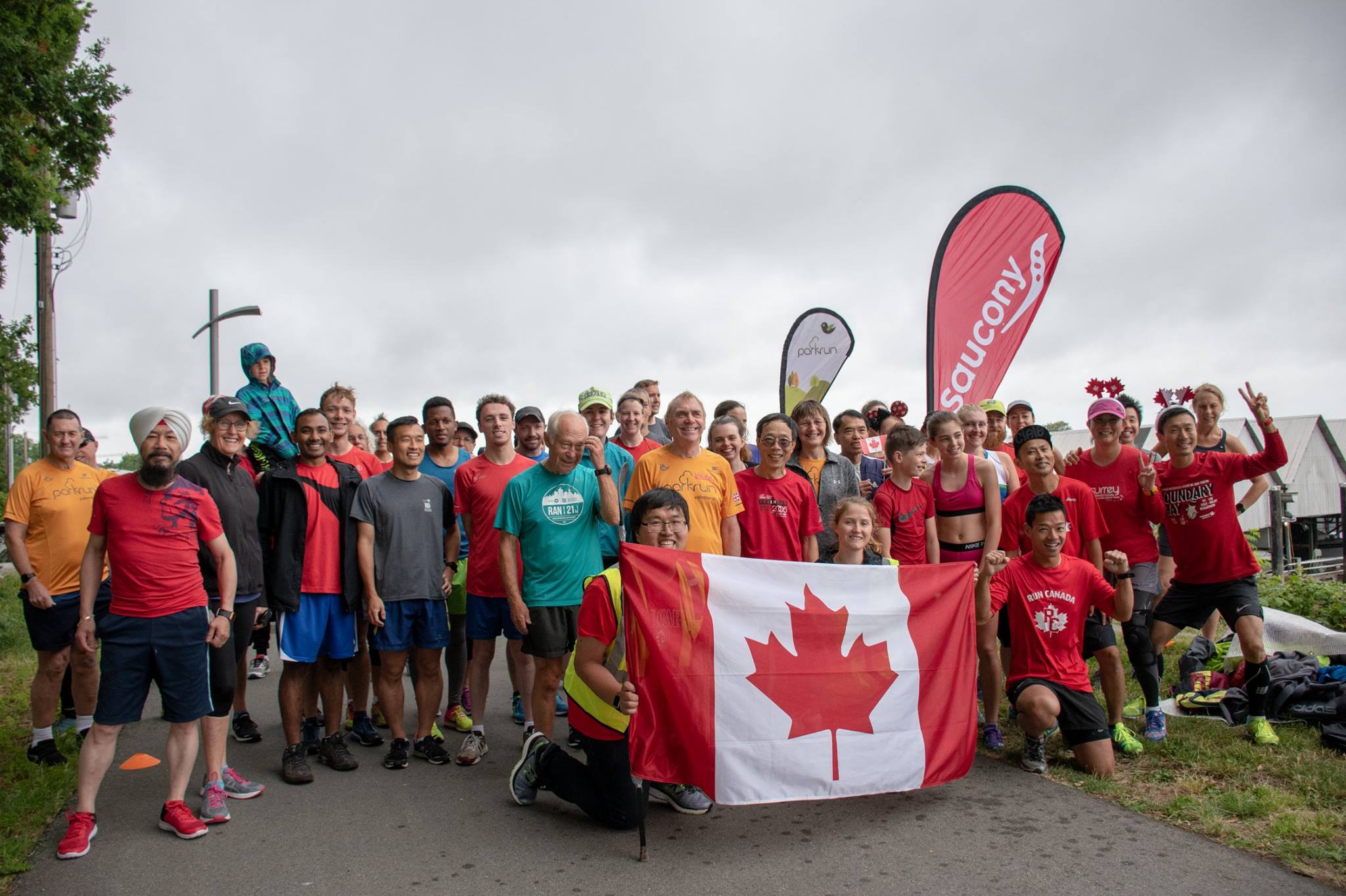 Canada free run sale