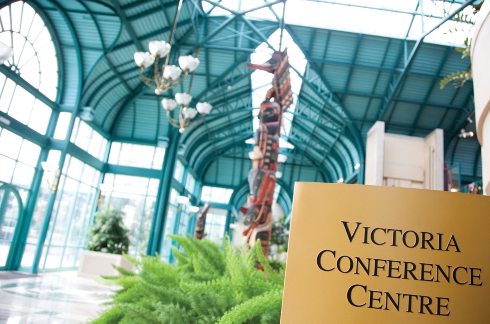 Victoria Conference Centre