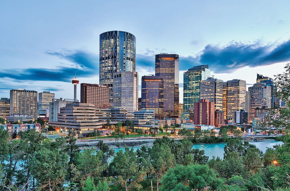 Calgary GDP