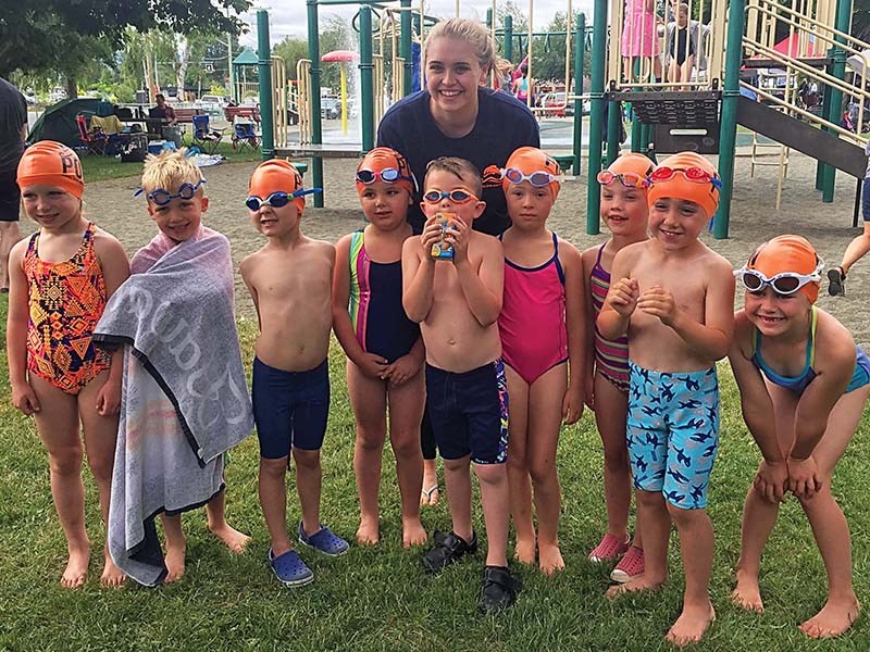 Powell River Aquatic Club