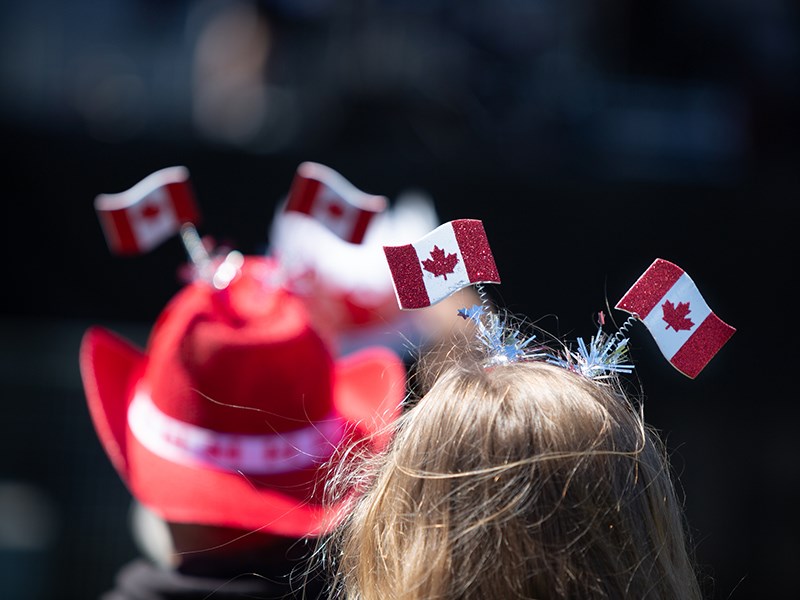 City of Powell River Canada Day