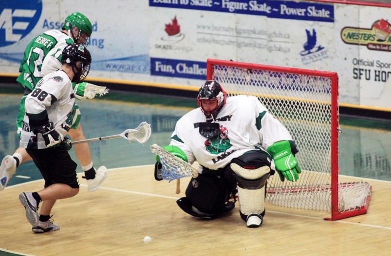 Penney goalie