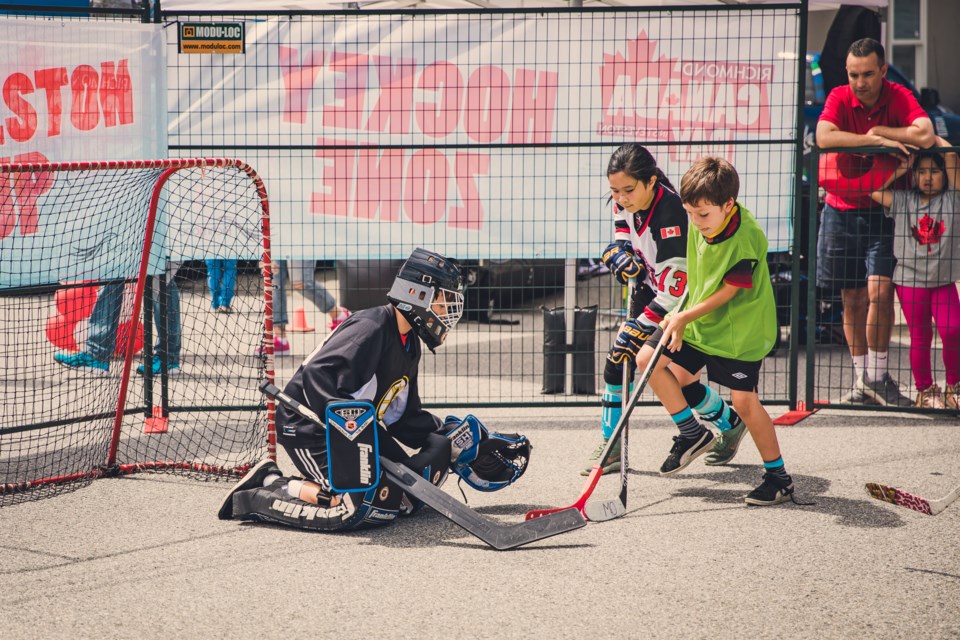 hockey zone