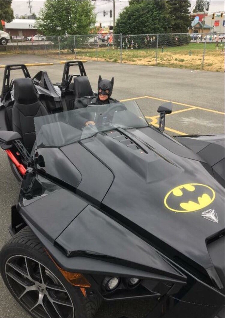 Batmobile